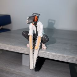 Denji Chainsaw Man Noodle Stopper