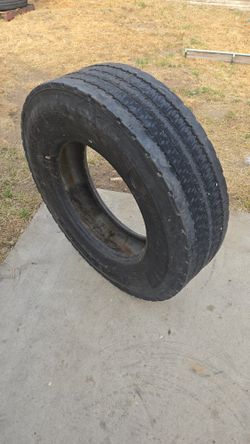 Semi-Truck Tire