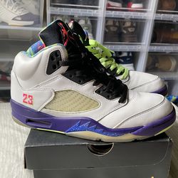 Sz 9.5 Air Jordan 5s $60 FIRM NO TRADES