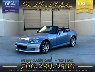 2003 Honda S2000