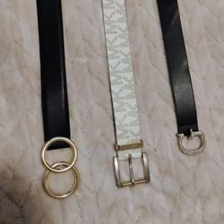 Designer Belts
