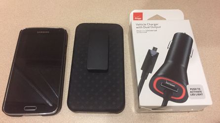 Samsung Galaxy S5 - Verizon