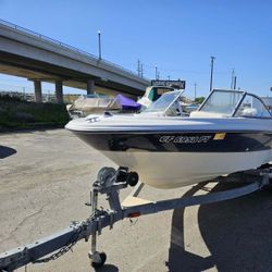 2002 Bayliner Capri 185