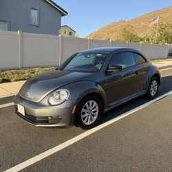 2013 Volkswagen Beetle