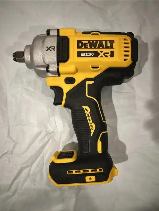 $170 FINAL PRICE DeWalt DCF891 20V XR 4 Speeds 1/2 in. Heavy Duty Impact Wrench.(Tool Only)