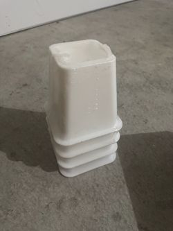 Bed risers
