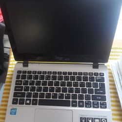 Aspire E11 Notebook For Parts Only (number 1)