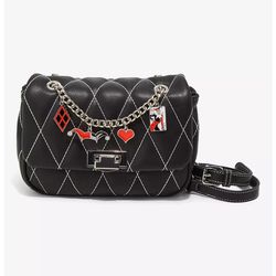 Harley Quinn Crossbody Loungefly