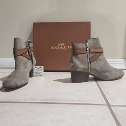 Coach Woman Shoes Size 7