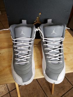 Jordans Size 7y retro 12 GS