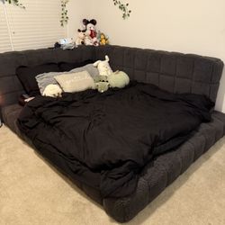 Sherpa Corner Bed Frame (Full Size)