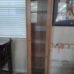 Display Cabinet 
