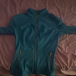 Blue Lululemon Copy