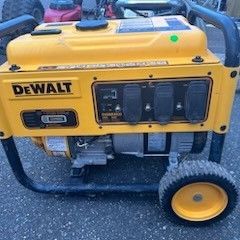 DeWalt Generator 
