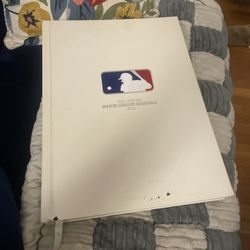 The Official Major League Baseball Opus 