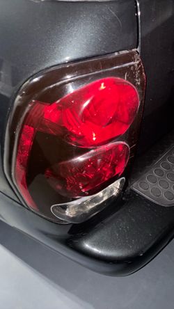 Rear Taillights Chevy Trailblazer