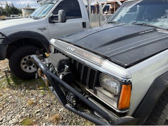 1986 Jeep Cherokee