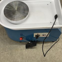 Kids/Mini pottery wheel