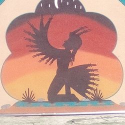 Kachina Sand  Art