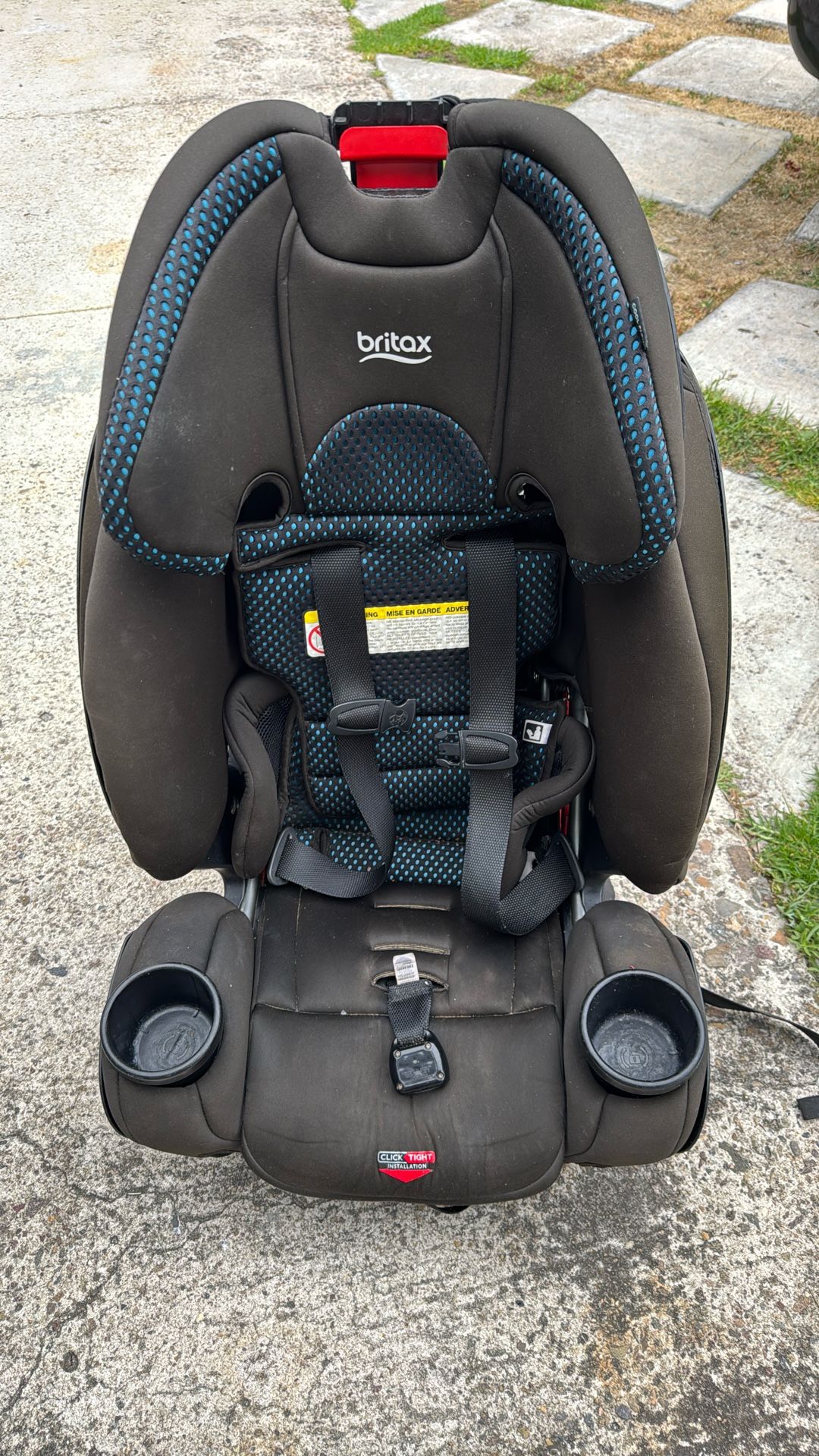 2021 Britax Infant Child Car Seat
