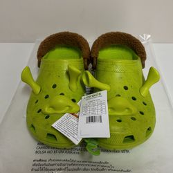 Crocs Classic Clog DreamWorks Shrek Size 10