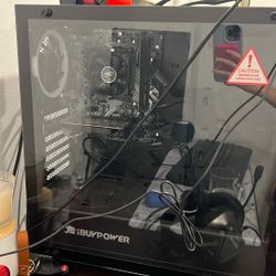 Ibuypower Gaming Pc (!READ DESCRIPTION!)