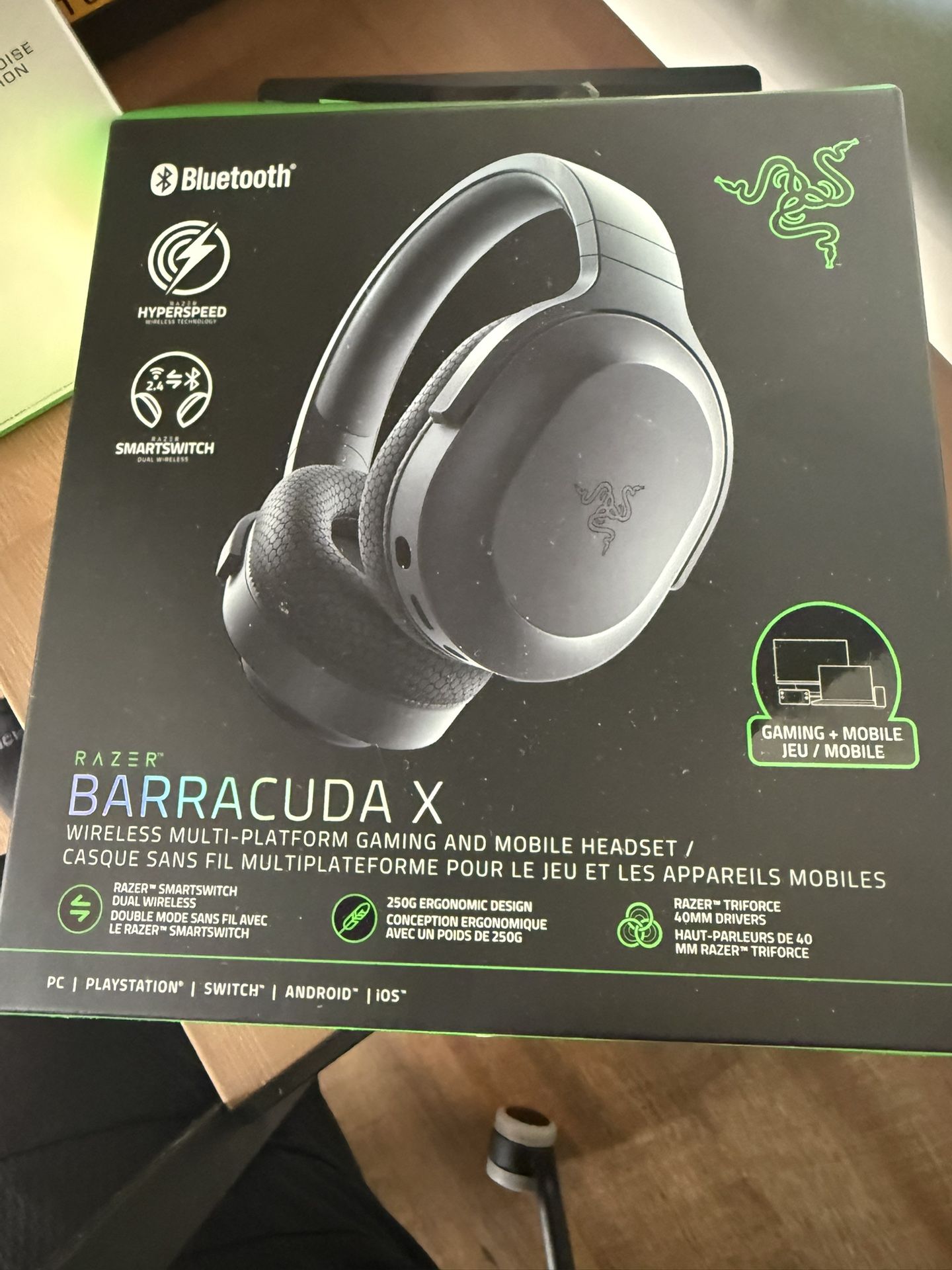 Razer Headset