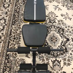 Workout Bench 