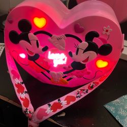 Disney Sweethearts Nite Popcorn Bucket 