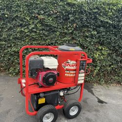 Hot Water Pressure Washer 