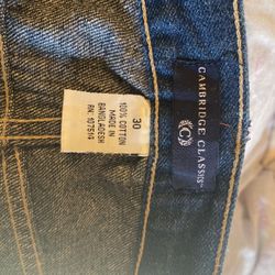 Shorts And Levi’s Pants 30 X32