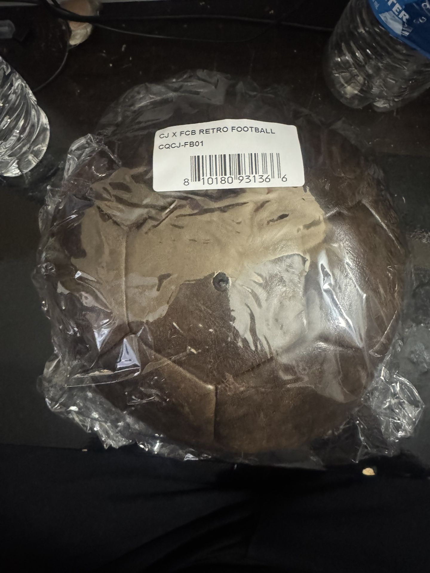 fc barcelona travis scott soccer ball
