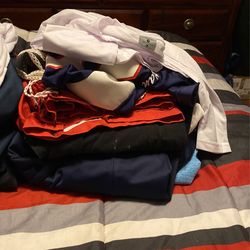 Clothes For Sale  Shirts, Shorts, Swim Trunk, Hoodies And Wind Breakers Sizes L-XXL