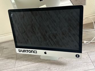 Apple iMac 27" Mid-2011 Aluminum Unibody