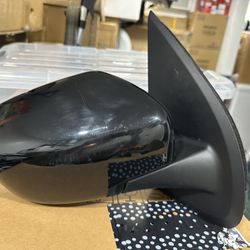 Nissan Frontier Right Mirror 