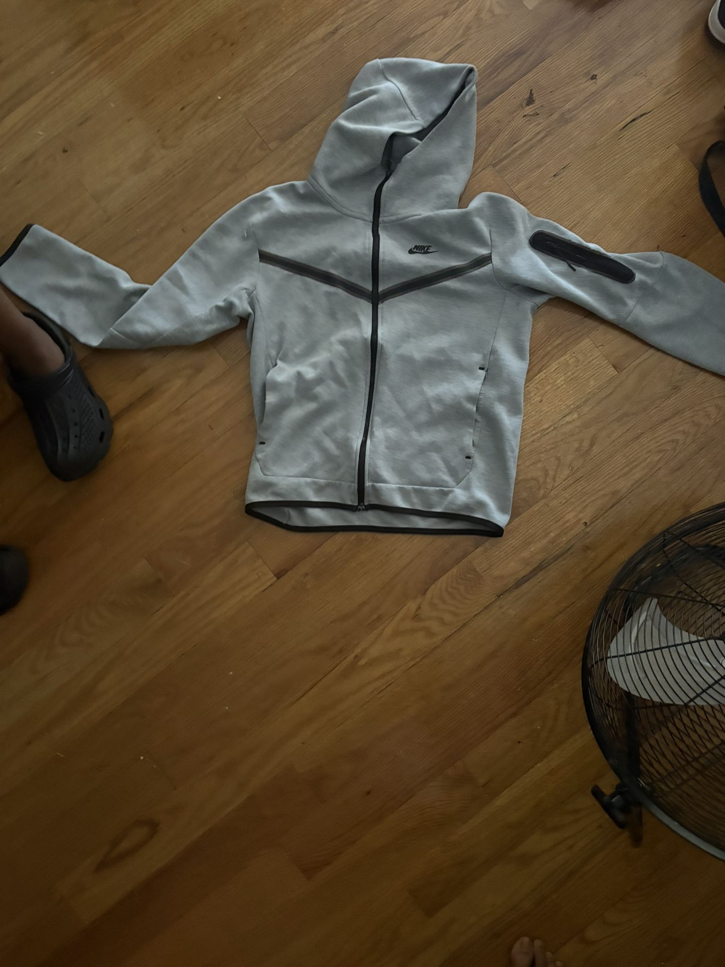 Bape + Nike Tech Deal Combo
