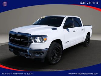 2020 Ram 1500 Crew Cab