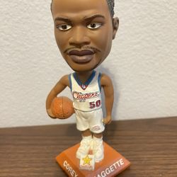 Clippers, Cory Mcgee Number 50 Carl’s Jr. Game Bobble Head