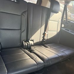  3rd Row  Seat 2015-2020 CHEVY TAHOE SUBURBAN YUKON 3rd Row PWR FOLD SEAT