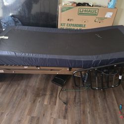 Adjustable Bed