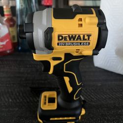 20v Dewalt Drill 