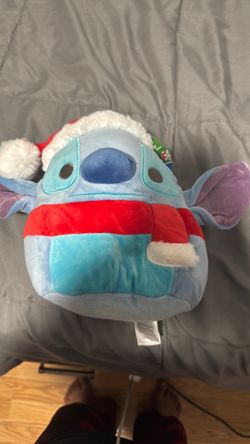 Stitch squishy mallow