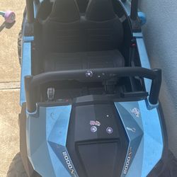 Electric Toy Car