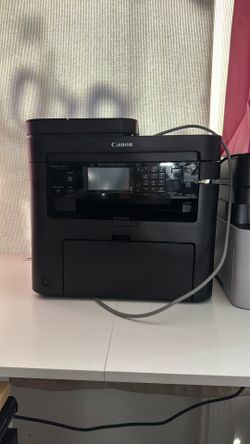 LIKE NEW CANON IMAGECLASS MF227DW