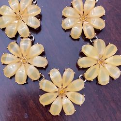 Necklace  & Earrings