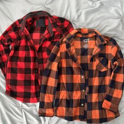 Boy Jackets Size 6/7