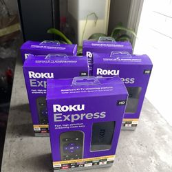 Roku And Dual Band WiFi Router