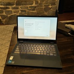 Lenovo IP Flex 5 Chrome 13ITL6 8GB RAM 512GB SSD ChromeOS