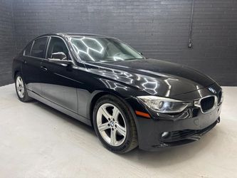 2013 BMW 3 Series