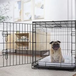 Med. Dog Kennel